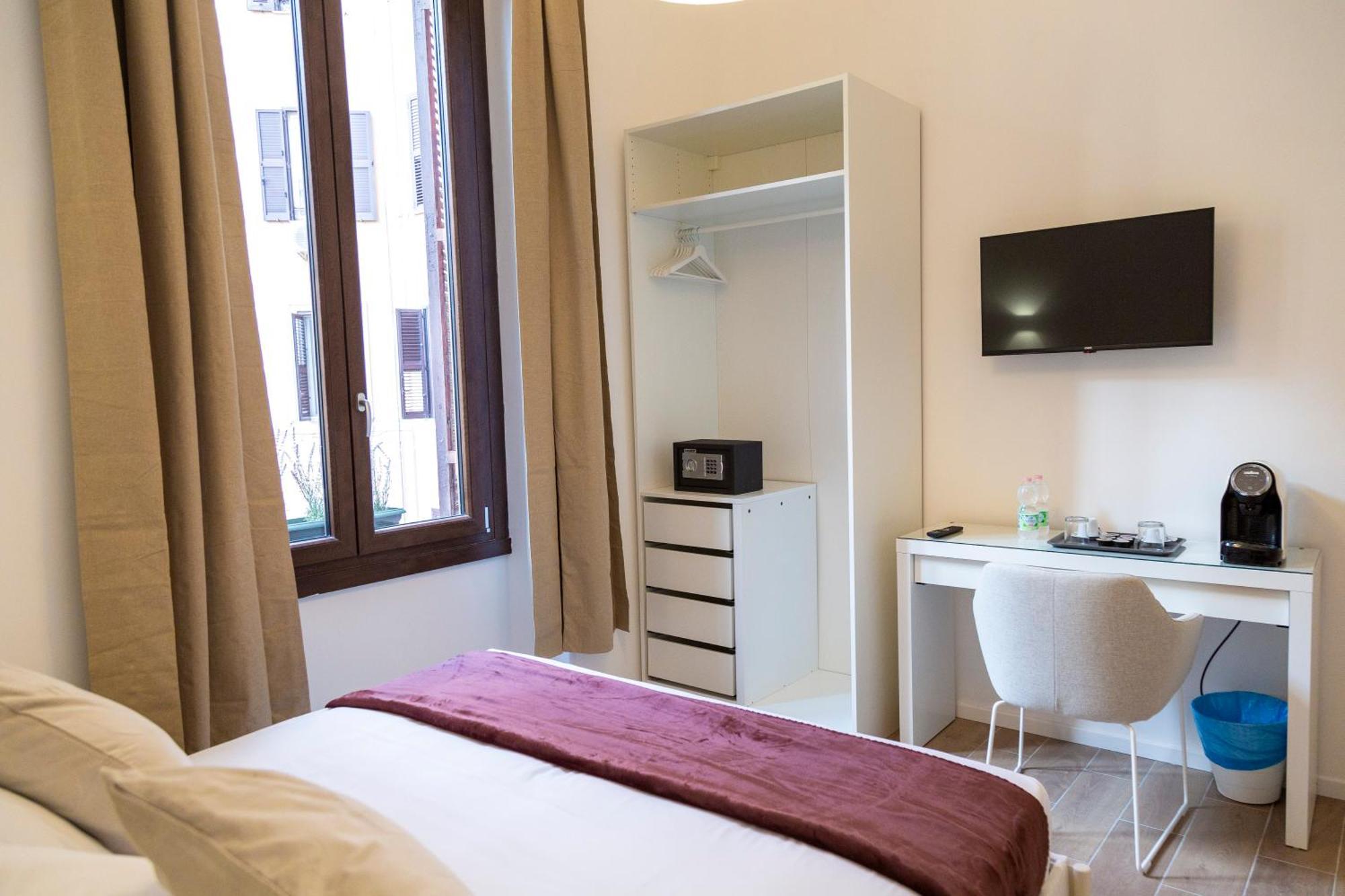 Iv Domus Borsieri Casa de hóspedes Roma