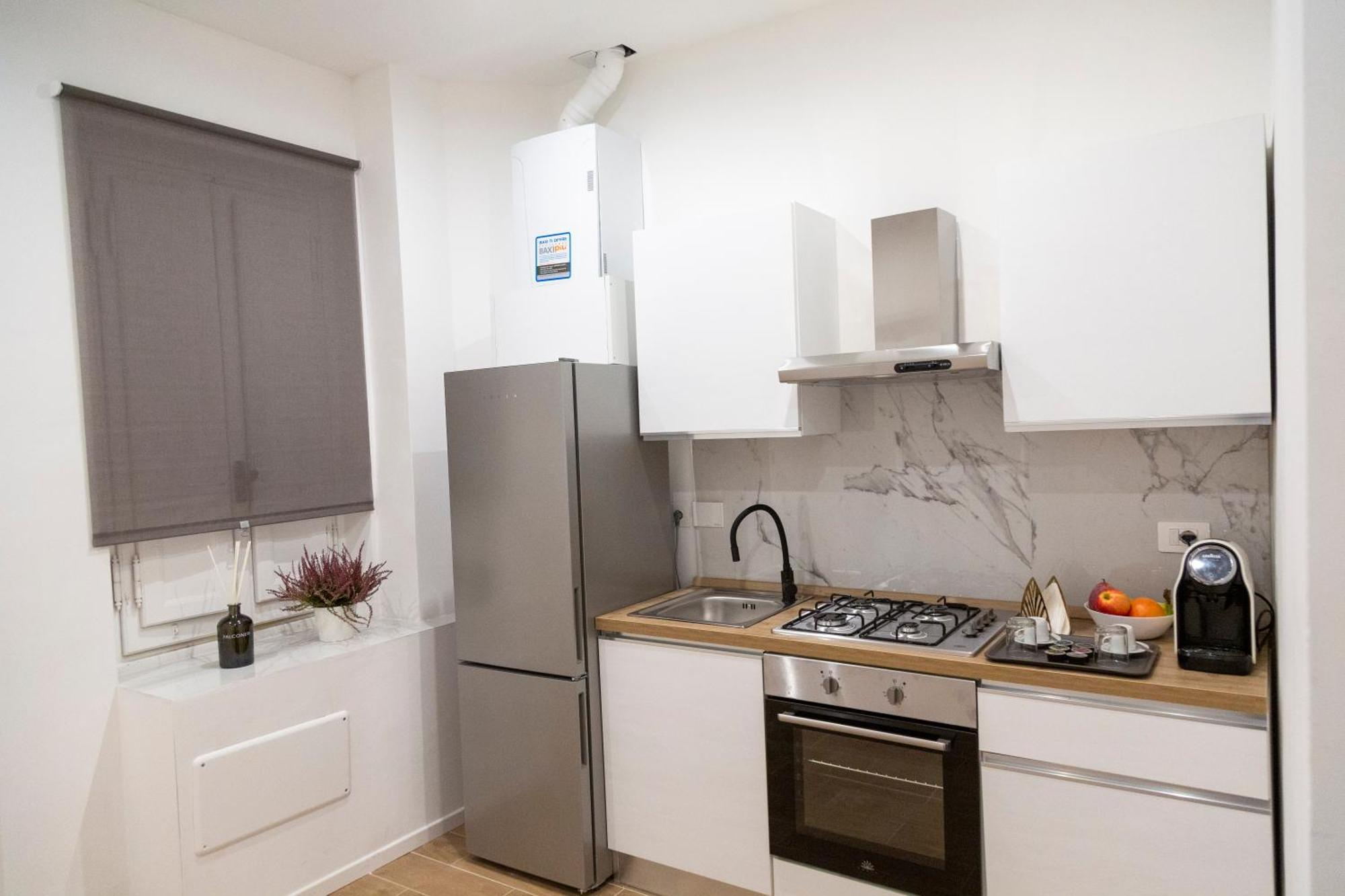 Iv Domus Borsieri Guest house Rome